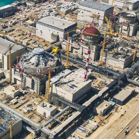 Akkuyu NGS'de Kritik Eşik: 1. Ünite Kontrol Odası Hazır
