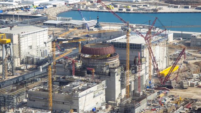 Akkuyu NGS'de yerlileştirme hacmi 12 milyar doları aştı