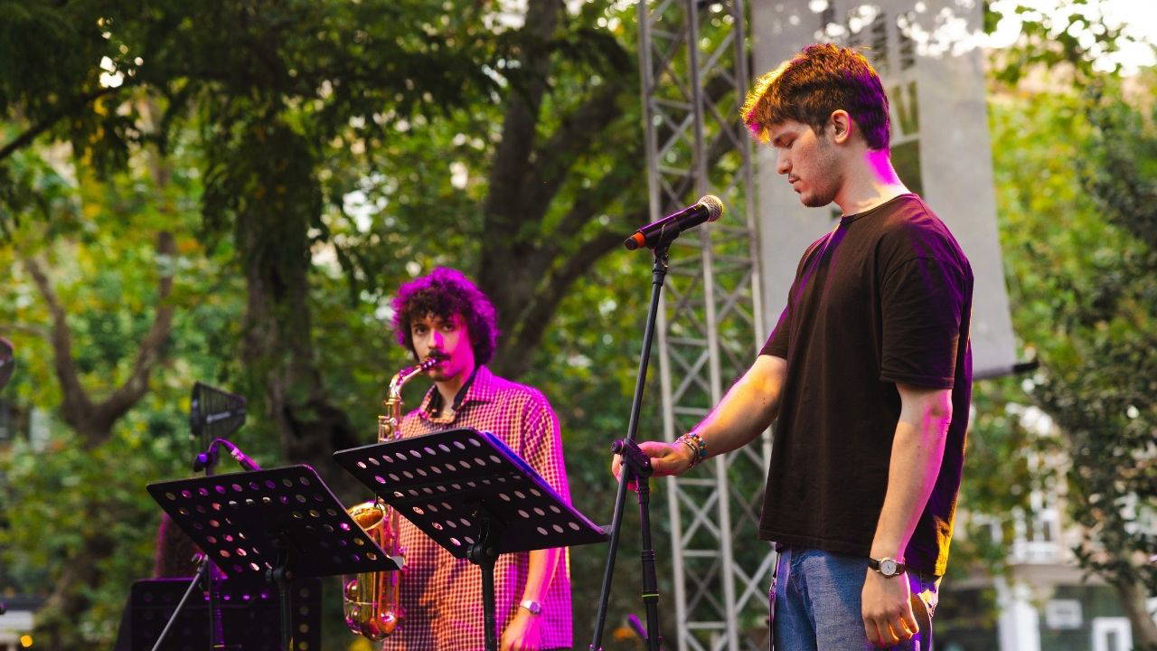AKM Yaz Konserleri, 'Yaz Başka, Caz Başka' ile Başlıyor