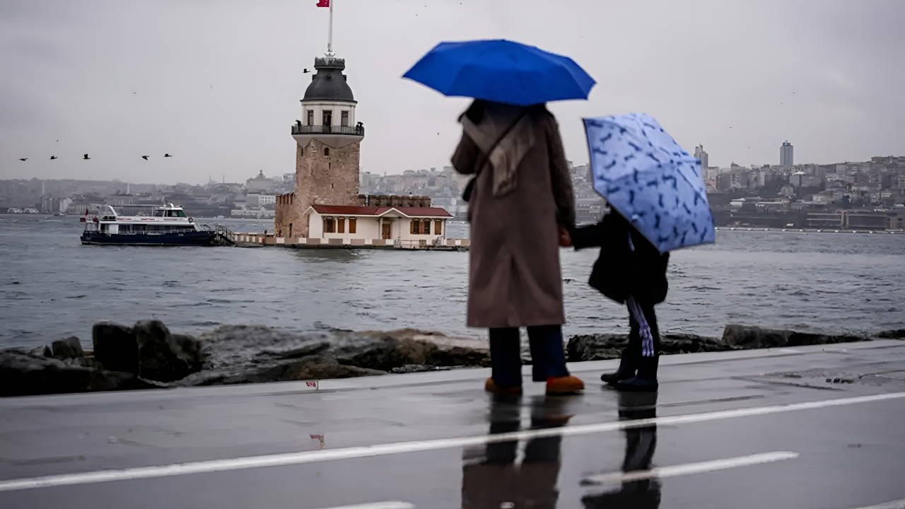 AKOM'dan İstanbul'a kritik uyarı: Balkanlardan serin ve yağışlı hava geliyor