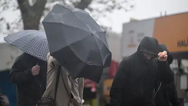 AKOM İstanbul Yağış Raporu: Hafta Sonu Hava Nasıl