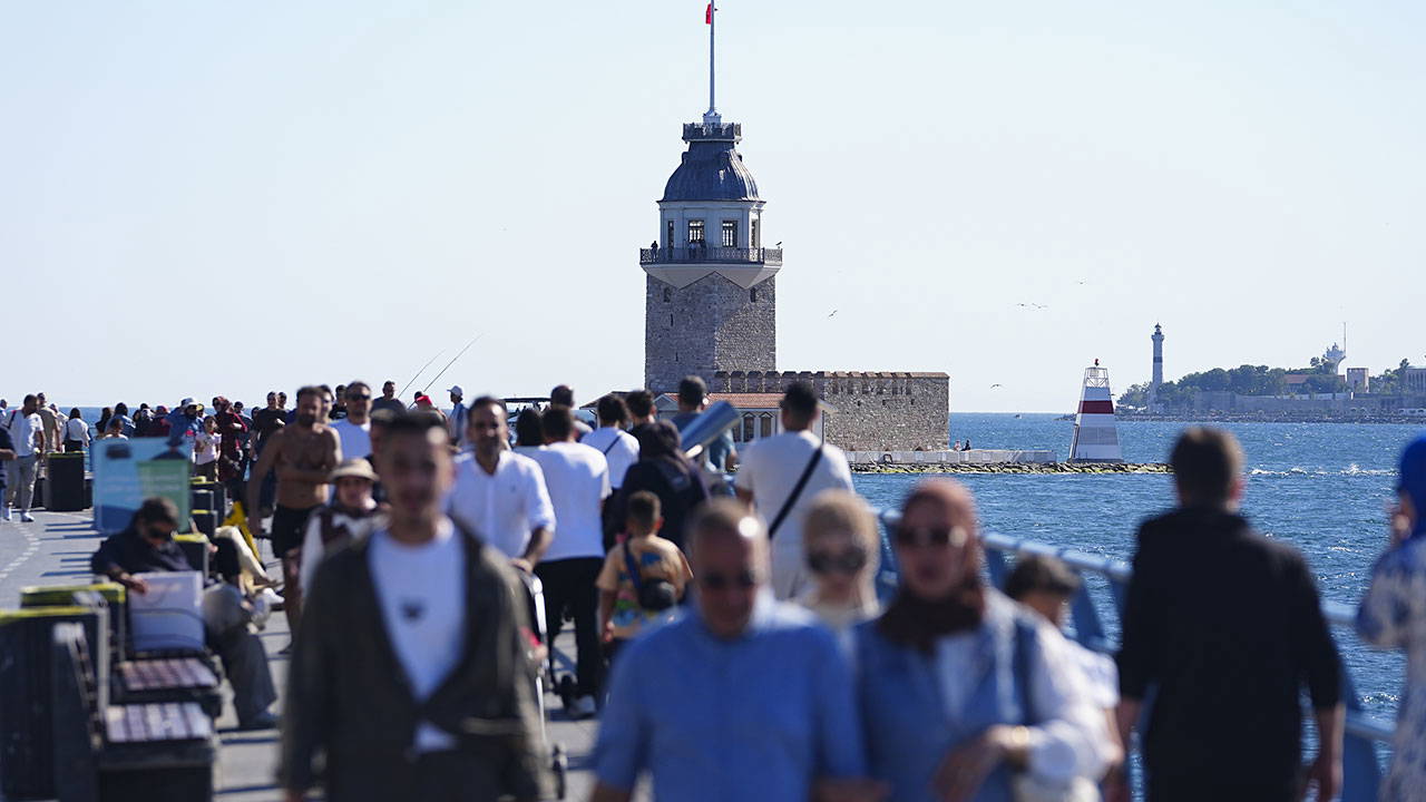 AKOM'dan Poyraz Uyarısı: İstanbul'da Sıcaklık 33 Dereceyi Bulacak