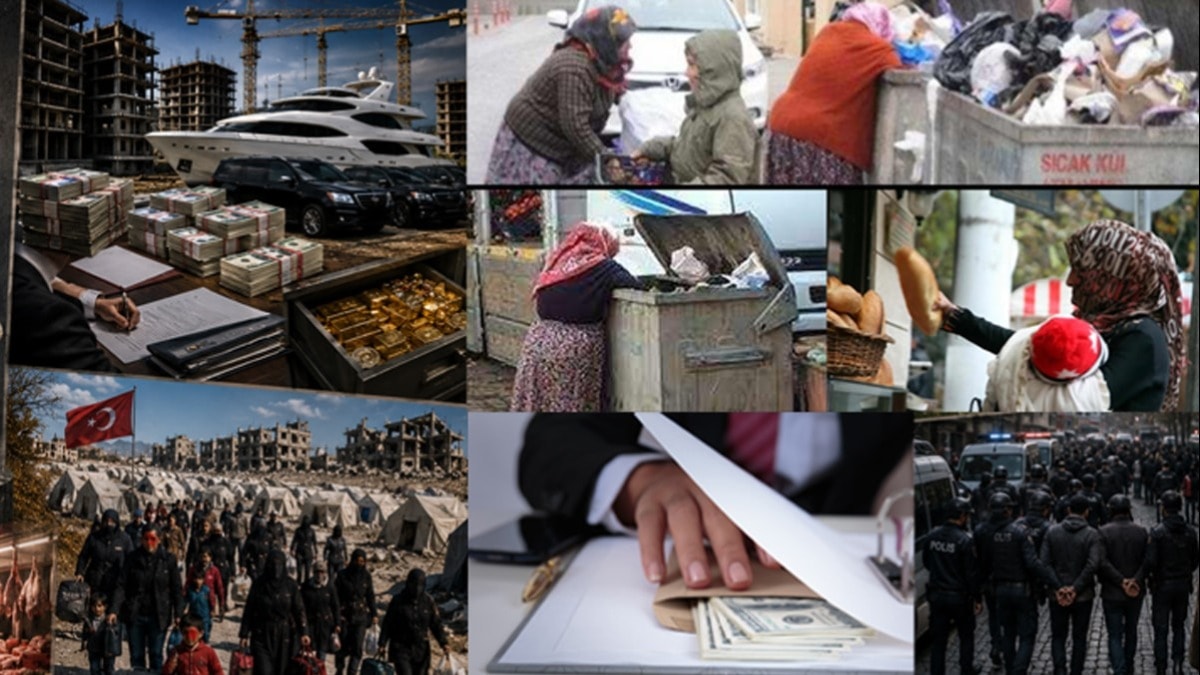 AKP'nin 24 Yıllık İktidarının Bilançosu