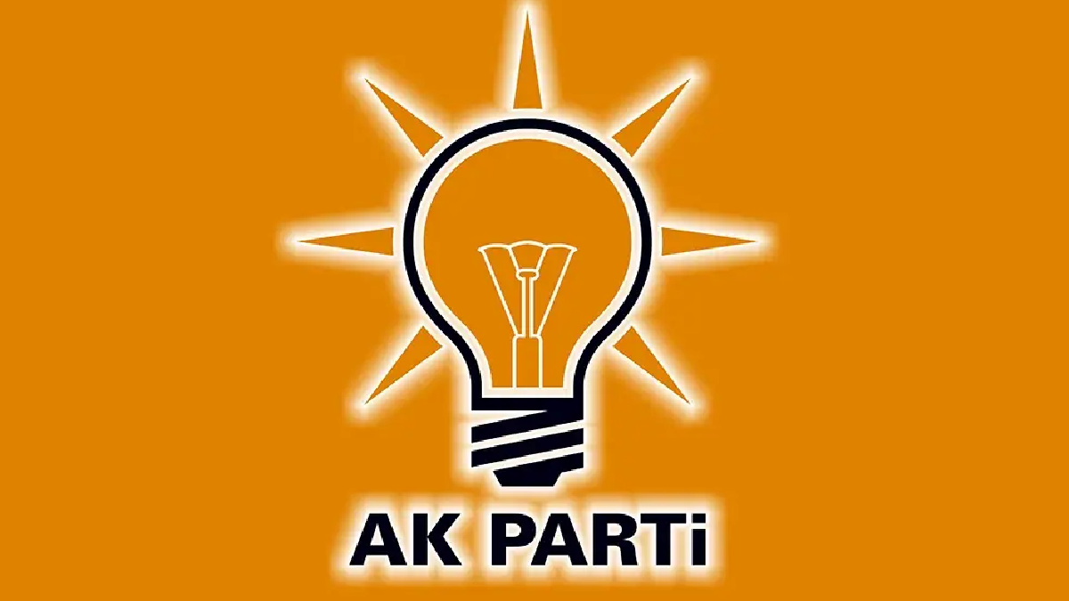 AKP 25. Yıl Özel Logosu Tanıtıldı