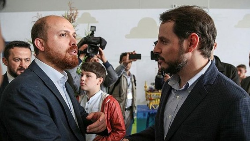 AKP'de Berat Albayrak-Bilal Erdoğan krizi: Eski vekilden dikkat çeken çıkış