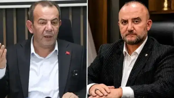 AKP Bolu teşkilatında istifa: Tanju Özcan davasında adı geçen isim gönderildi