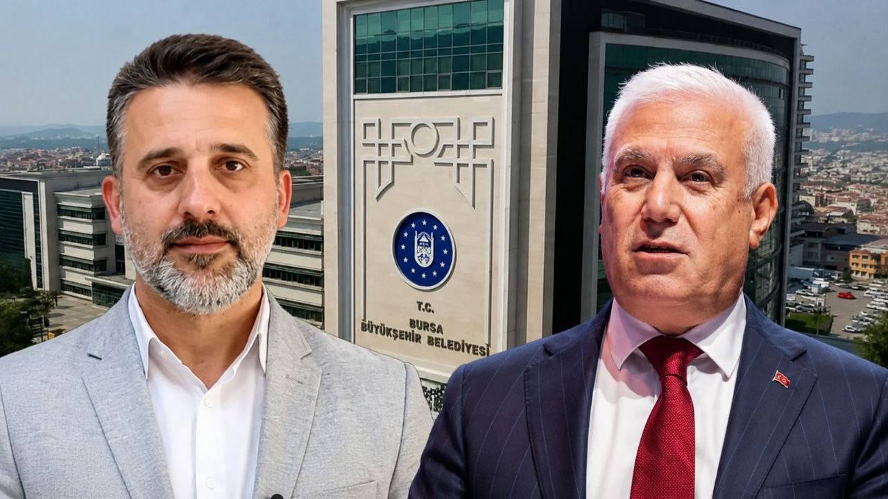 AKP, Bozbey'in tutuklanmasının ardından metrobüs sözünü tuttu