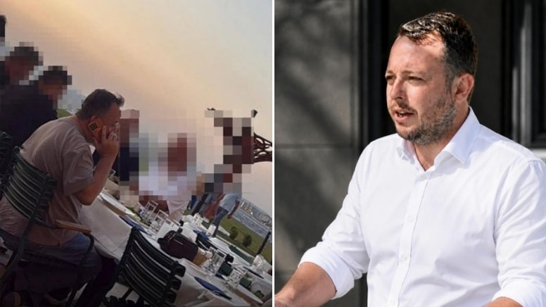 AKP Bozcaada İlçe Başkanı Burak Aktan Görevden Alındı