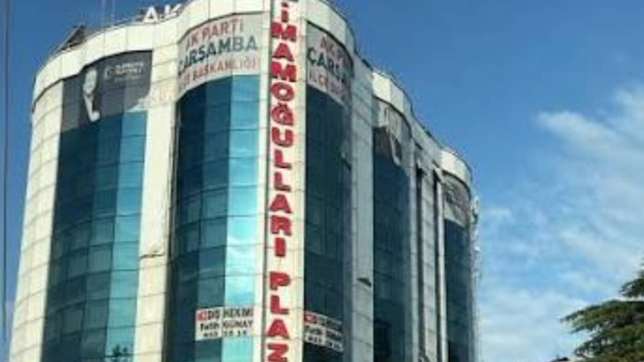 AKP Çarşamba Teşkilatı 30 Ağustos Törenine Katılmadı