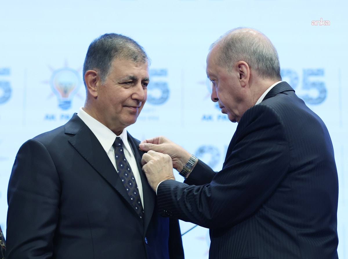 AKP'den Cemil Tugay'a Tam Destek: 'Laf Ettirmeyiz
