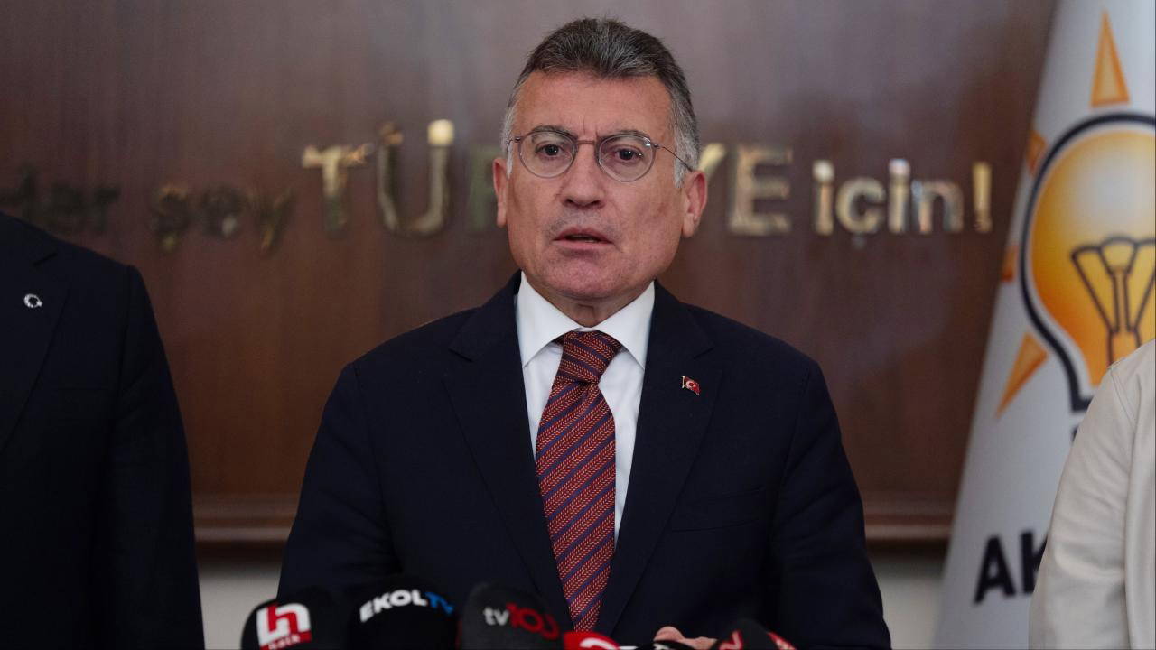AKP'den Çerçeve Yasa Açıklaması: Ayrıntılar Yarın Kamuoyuyla