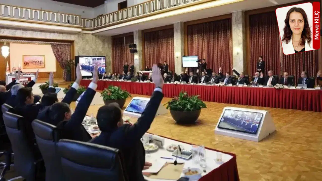 AKP'den çerçeve yasa sinyali: Metin hazır, süreç titizlikle işliyor