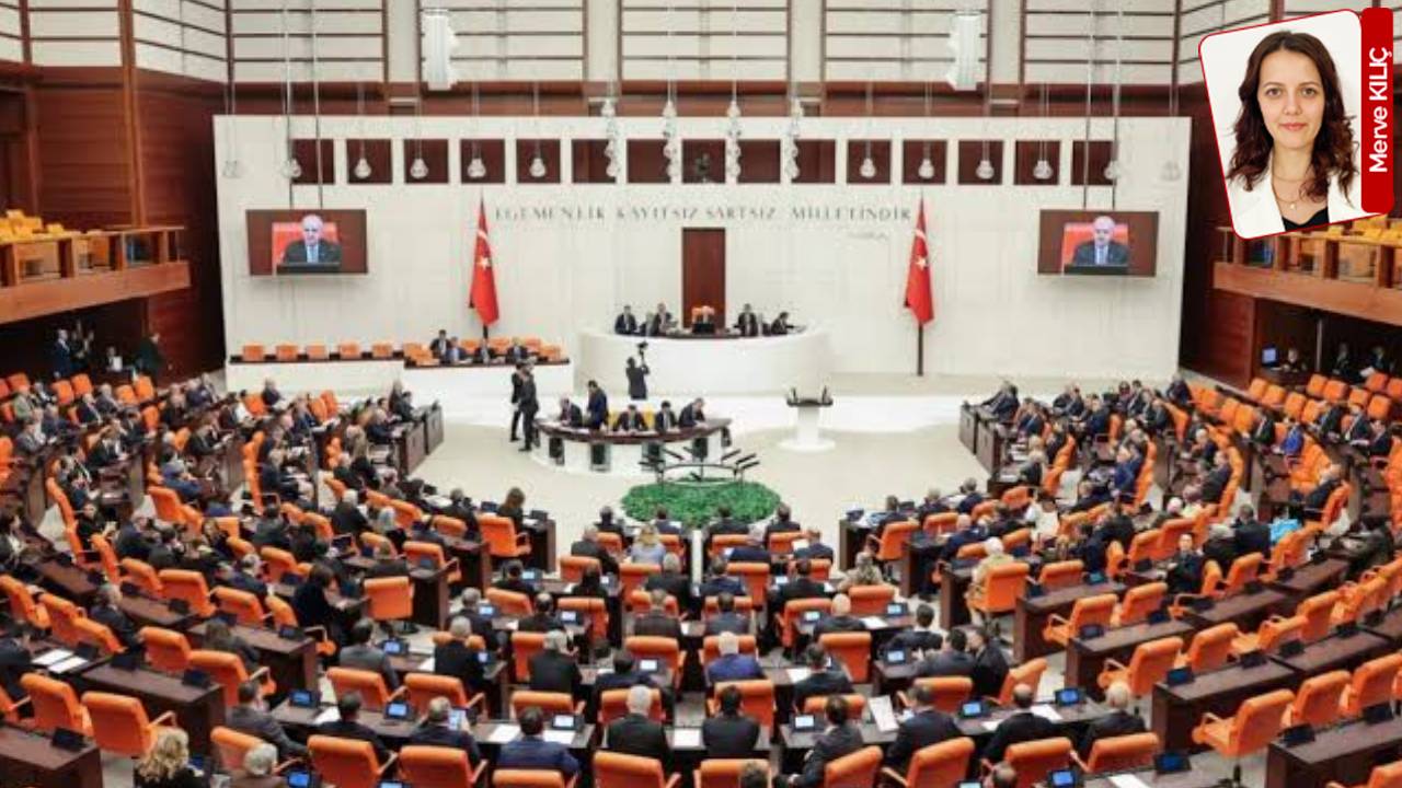 AKP'nin çerçeve yasası: Terör örgütü üyelerine 5 yıl sonra siyaset yolu
