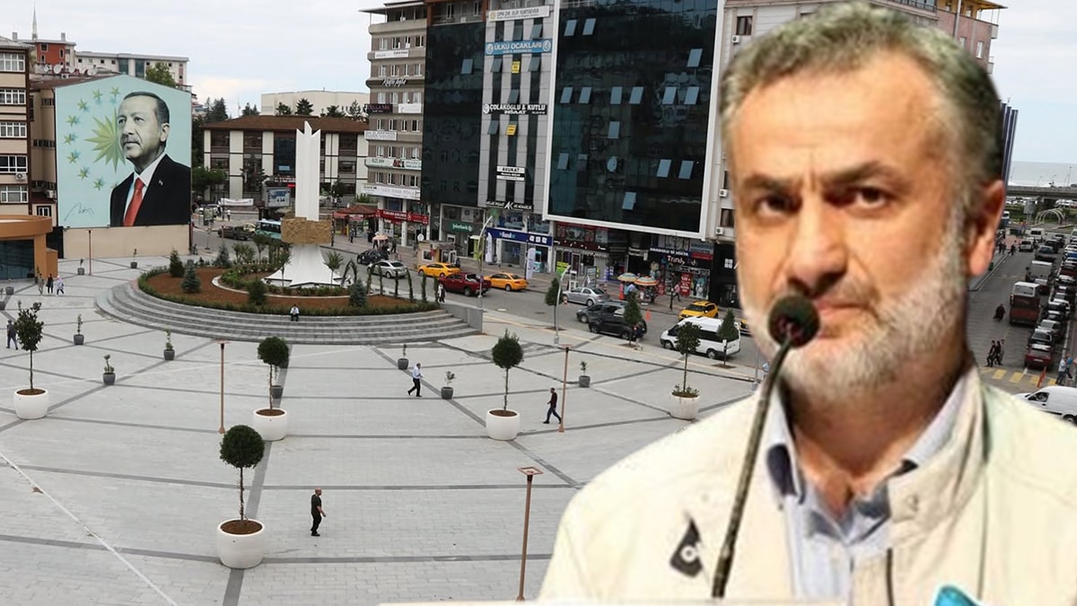 AKP'nin Çifte Standardı: Rize'ye Yasak, İzmir'e Serbest