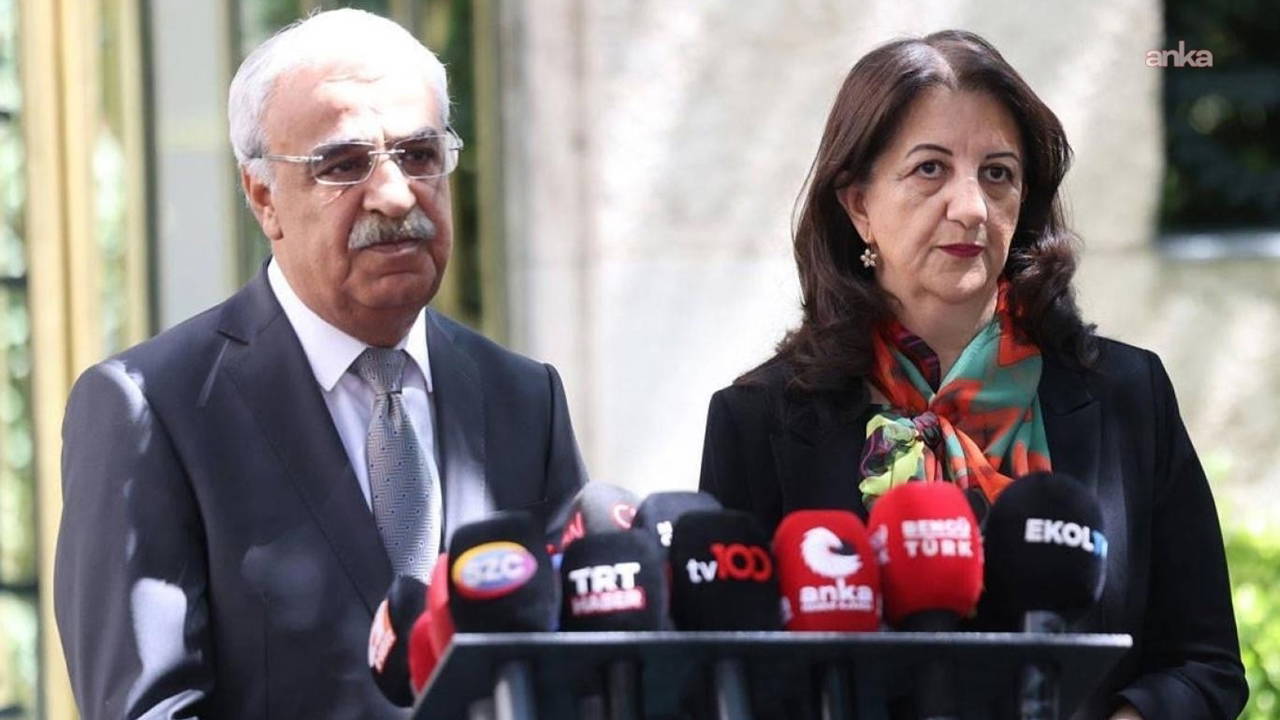 AKP ve DEM Parti İmralı Heyeti Görüştü: Yeni Süreç ve İzleme Komisyonu Masada