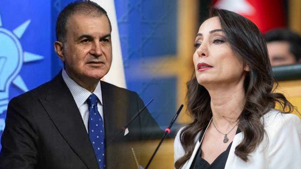 AKP'den DEM Parti liderine sert tepki: 'Reddediyoruz