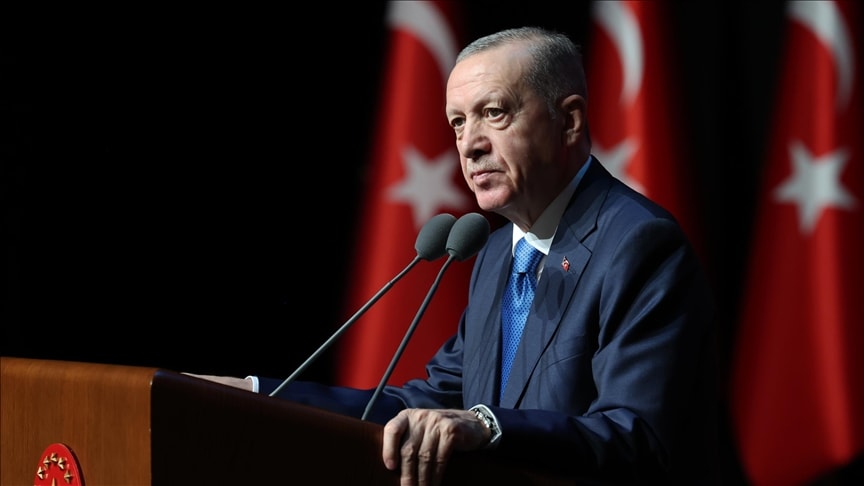 AKP'den Erdoğan'ın Adaylık Planı Açıklaması