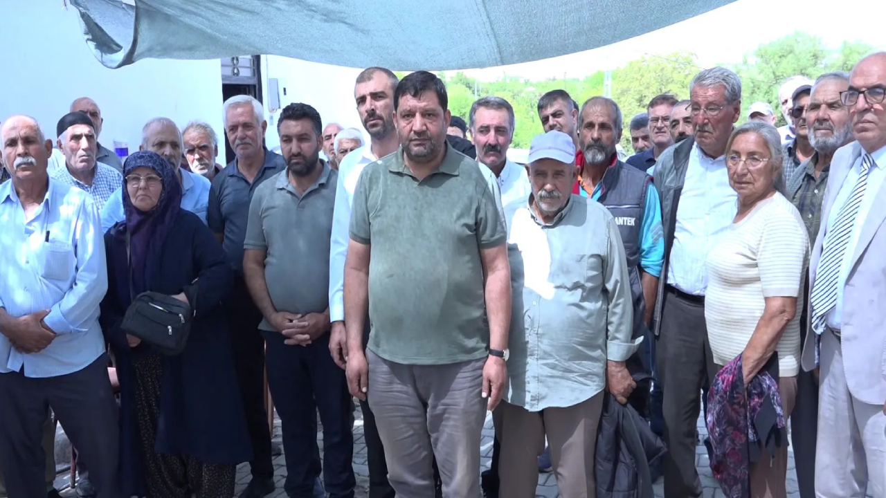 AKP'den köylüye 'çimento' şoku: Tadım'a taşınma planına tepki