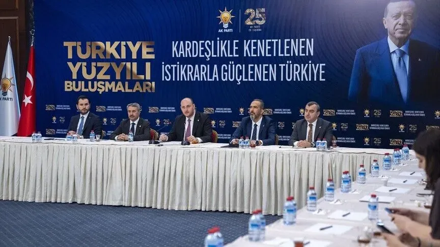 AKP'den Erken Seçim Mesajı: Erdoğan'ın Adaylık Formülü Ne