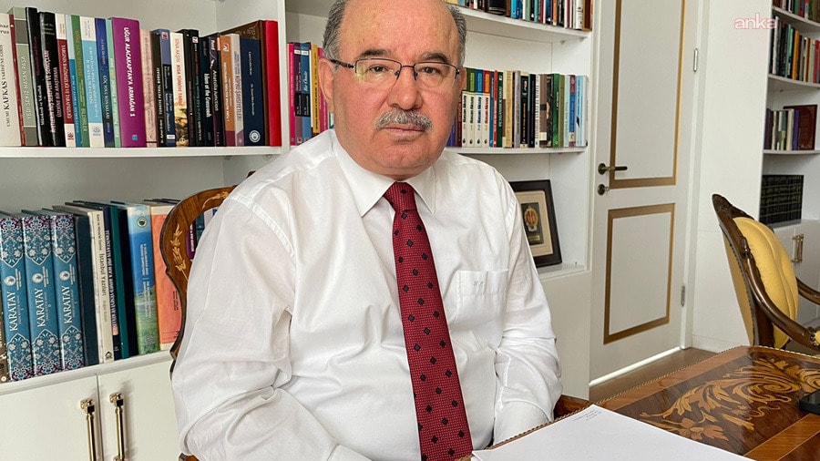 AKP'li Eski Bakan Hüseyin Çelik'ten Davutoğlu Soruşturmasına Tepki