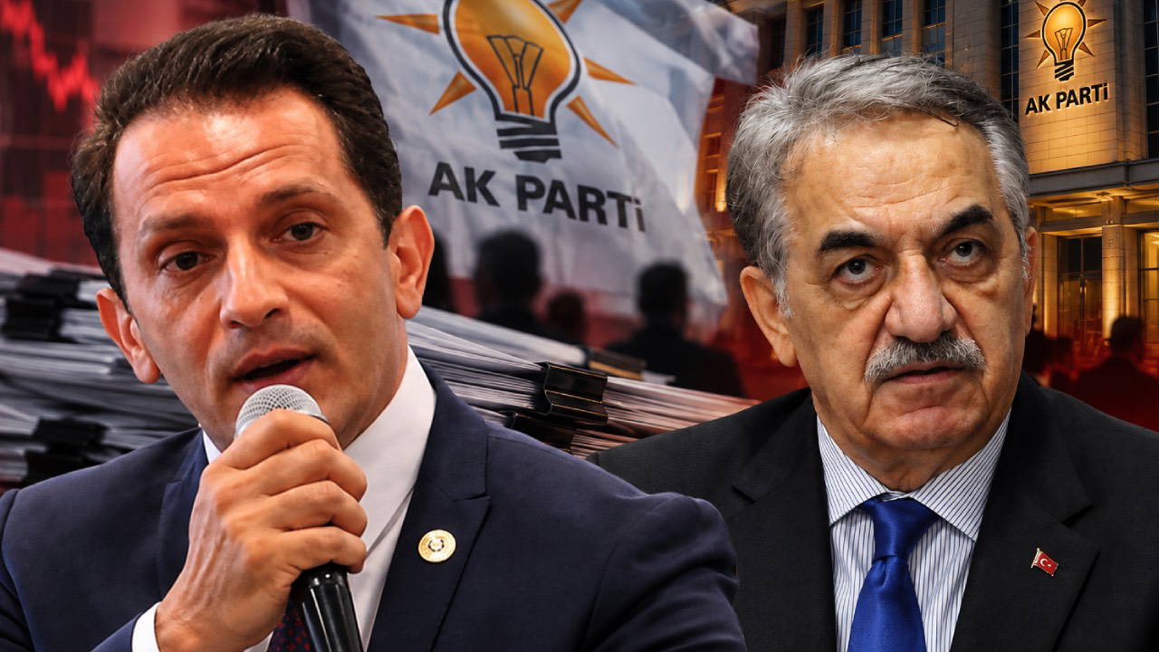 AKP'de 'Fon Soruşturması' Tartışması: Birinci'den Yazıcı'ya Sert Çıkış