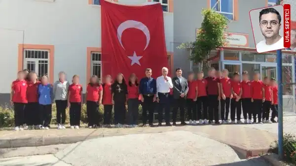 AKP Halkapınar okul denetimi TÖBSEN'den tepki çekti