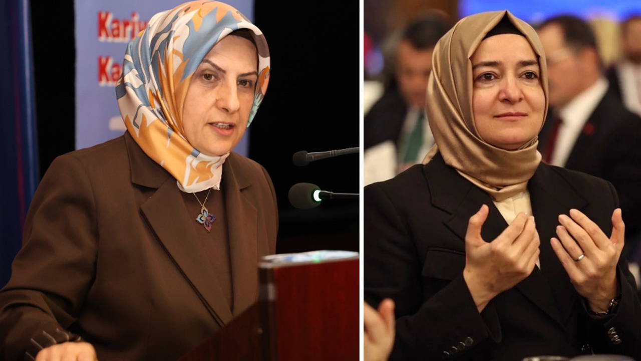 AKP'de yeni atama: Hülya Terzioğlu göreve getirildi