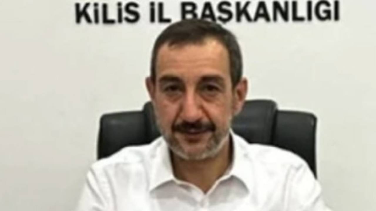 AKP Kilis İl Başkanı Montaj Ses Kaydı Nedeniyle İstifa Etti