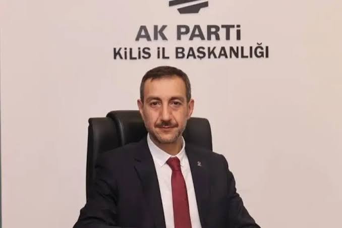 AKP Kilis İl Başkanı Ses Kaydı İddiası Sonrası İstifa Etti
