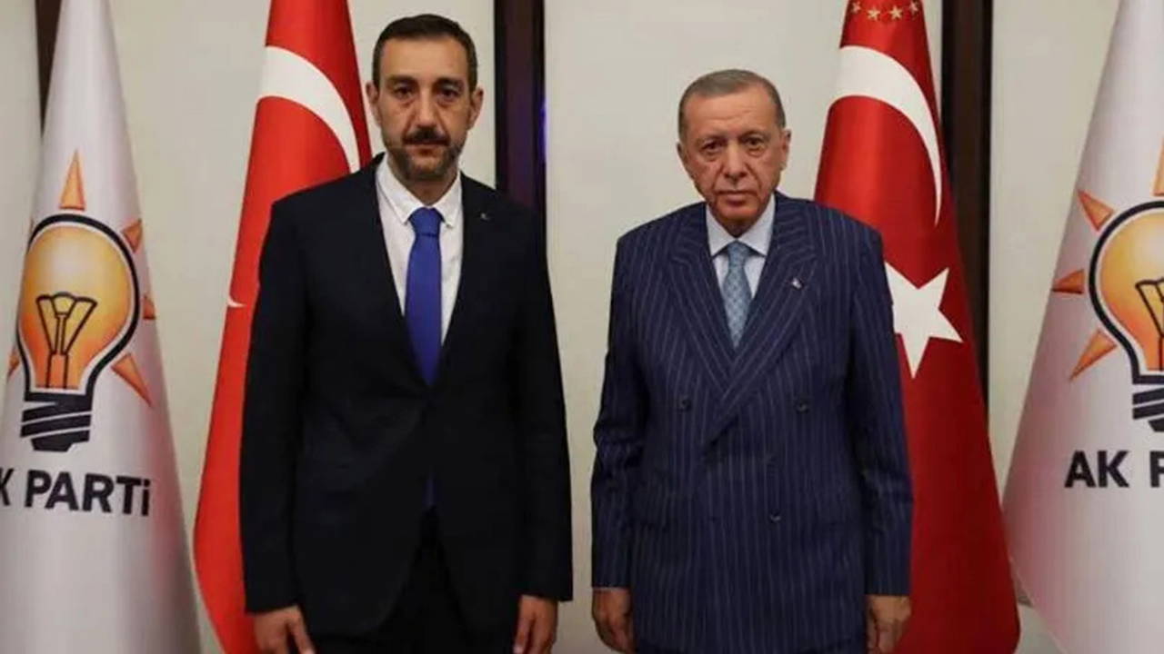 AKP Kilis İl Başkanı Zihni Serhan Diyarbakırlı istifa etti