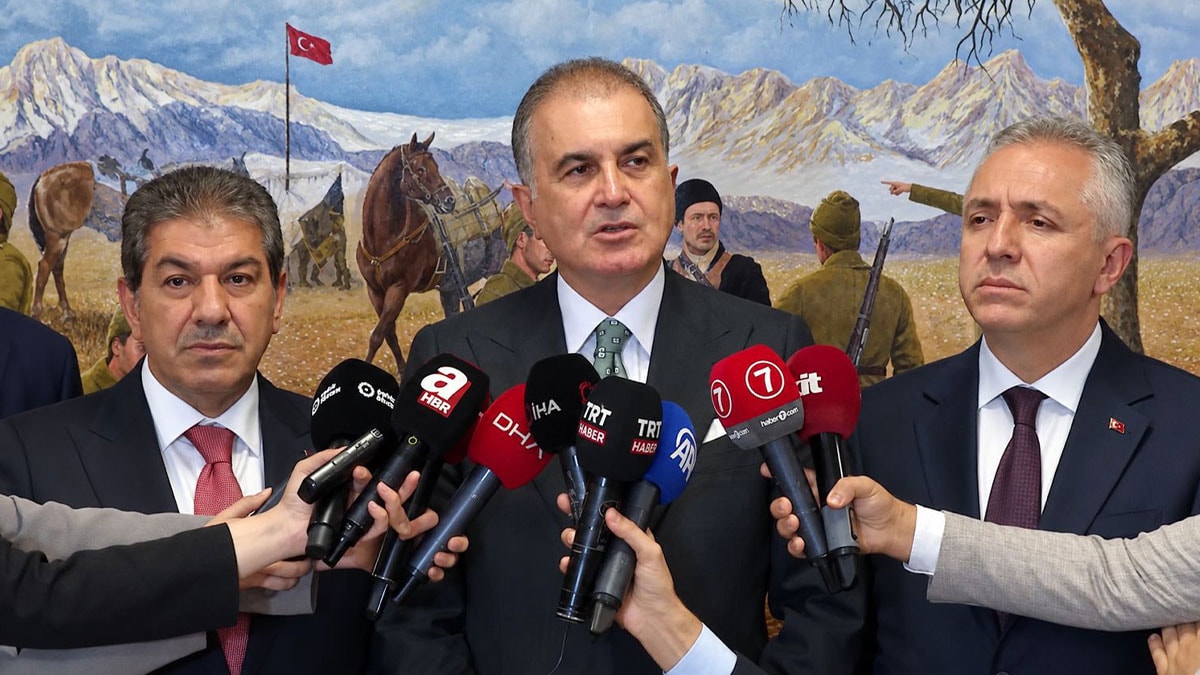 AKP'den 'kırmızı çizgi' vurgusu: Yüksek mücadele seviyesine geçiş