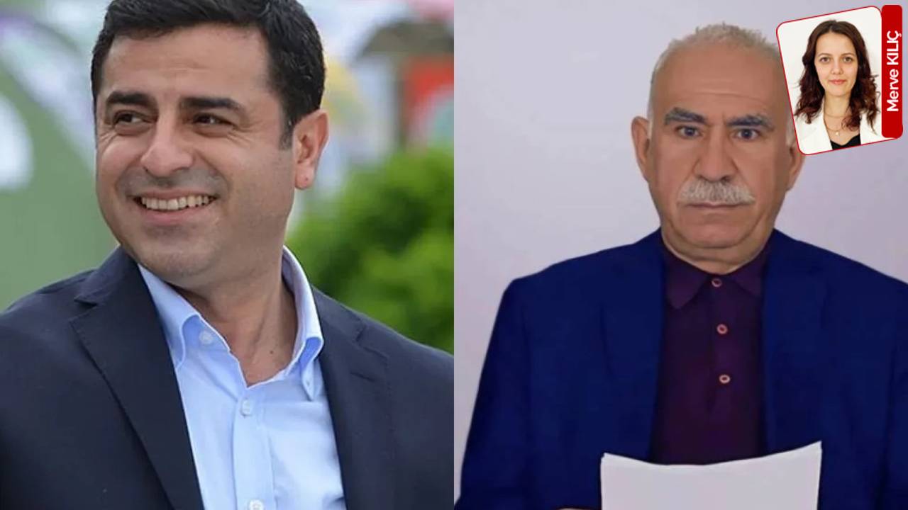 AKP kulislerinde tahliye endişesi: Öcalan ve Demirtaş krizi büyüyor