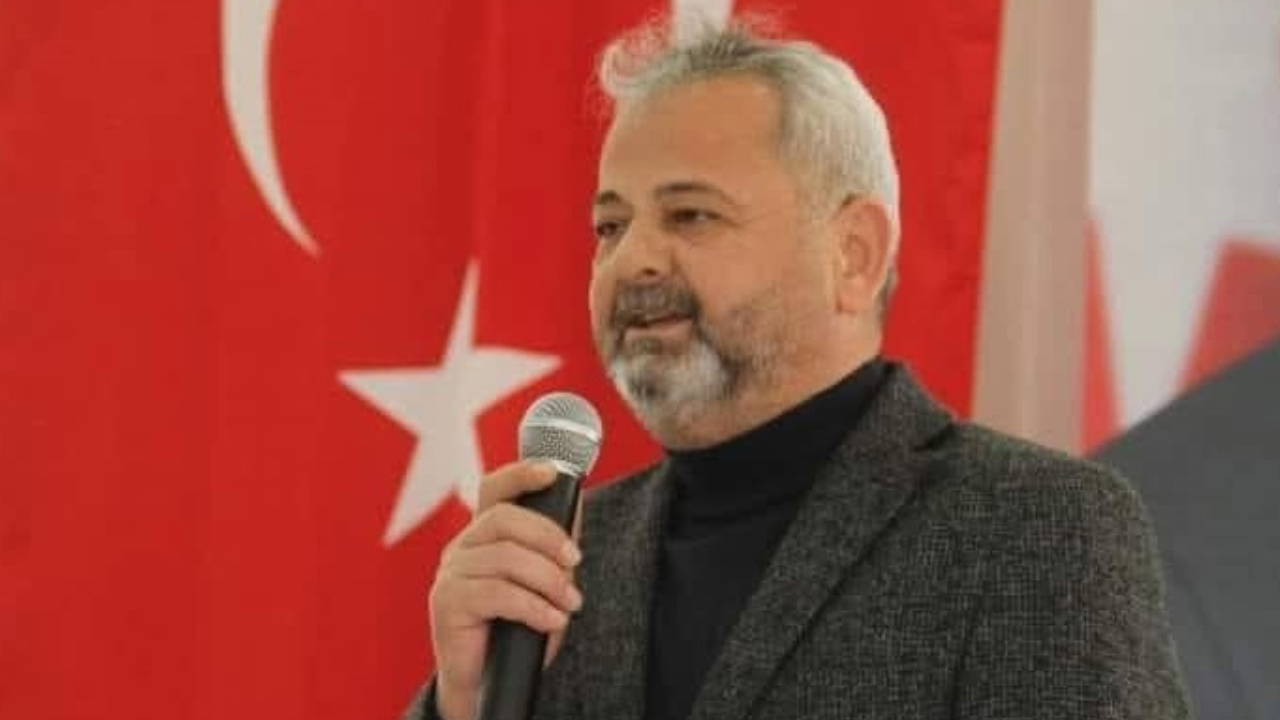 AKP Kuyucak İlçe Başkanı Ali Güçlü 8,5 yılın ardından istifa etti