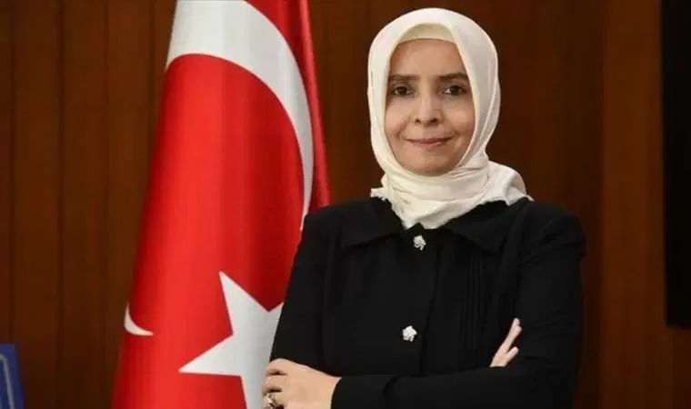 AKP'li Ailenin Kızı Finlandiya'ya Çalışmaya Gitti
