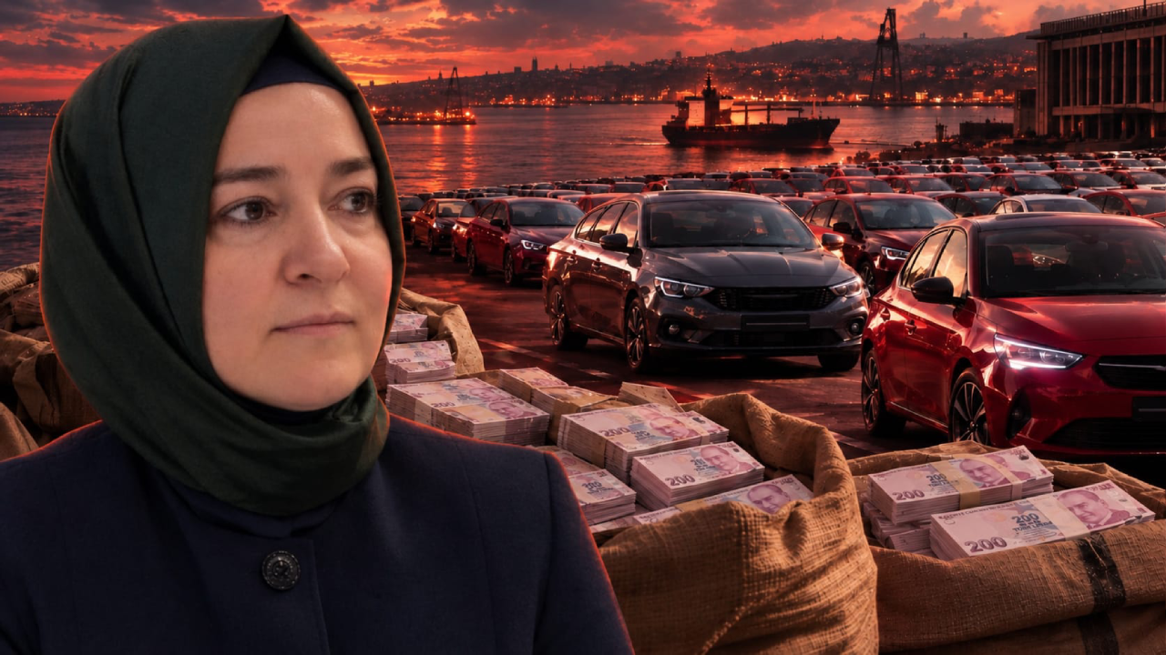 AKP'li Bakanın Eşi Borsada Servet Mi Yaptı? İddialar Gündemde