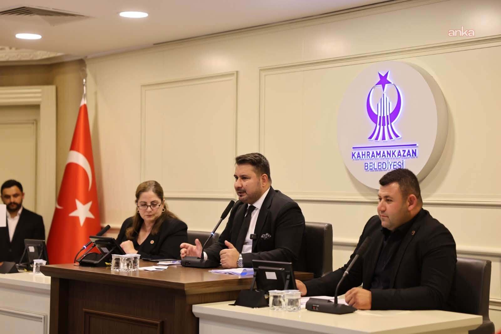AKP'li Başkan Selim Çırpanoğlu'ndan Partisine Eleştiri, Mansur Yavaş'a Övgü