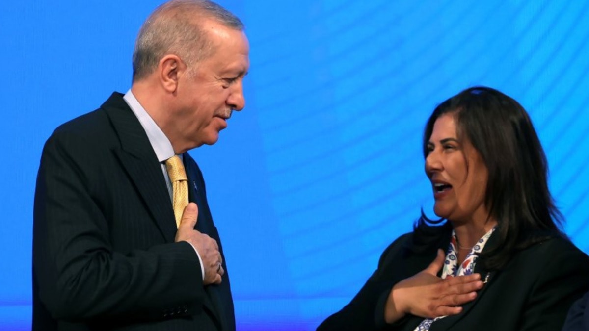 AKP'li Başkanın Eşine Sağlanan Kıyak: Güvenlik Perdesi