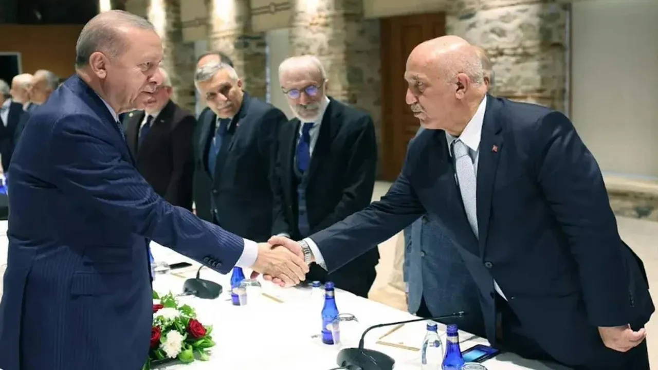 AKP'li Ilıcalı'dan Muhalefete Erdoğan Çağrısı