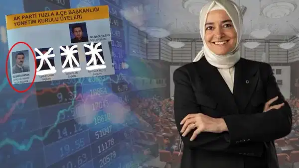 AKP'li Kaya'yı koltuğundan eden vurgun: Özata Denizcilik'in sahipleri tanıdık çıktı
