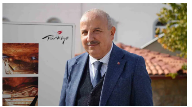 AKP'li Keskin Belediye Başkanı Ekmel Cönger'e 5 yıl hapis ve siyasi yasak