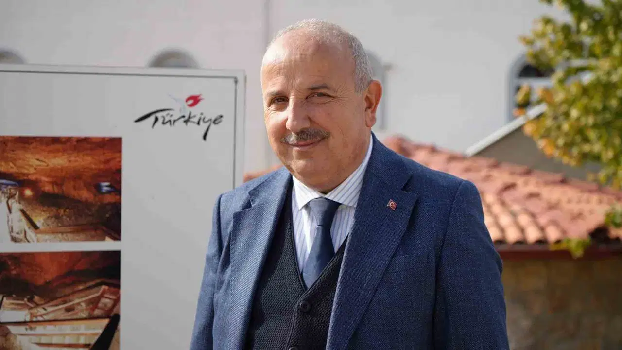 AKP'li Keskin Belediye Başkanı'na rüşvetten 5 yıl hapis