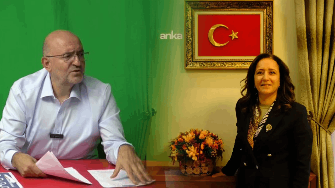 AKP'li Korkmaz: Vali beni tehdit ediyor, koruma talep ettim