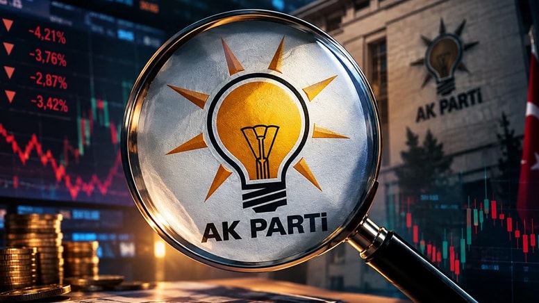 AKP'li Şamil Tayyar'dan Fon Skandalı İtirafı: 'Bizim Çocuklardı
