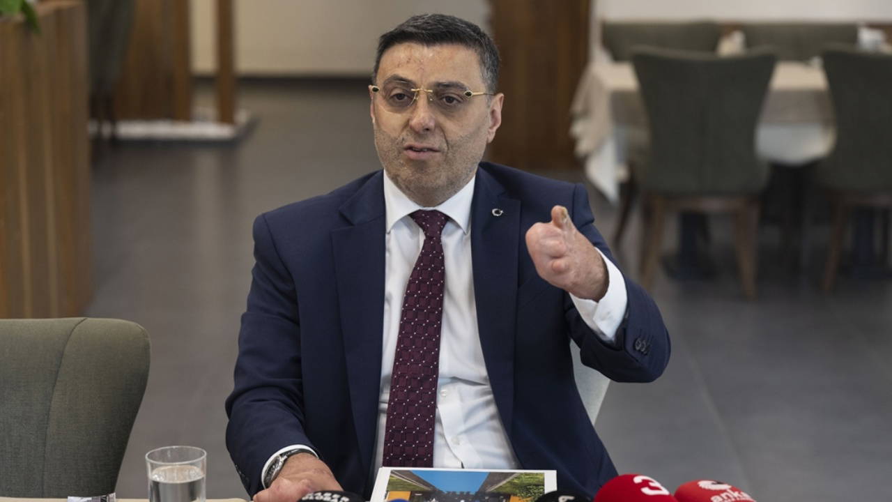 AKP'li Serkan Bayram'dan Erdoğan'a 'helallik' ve 'üzgünüm' mesajı