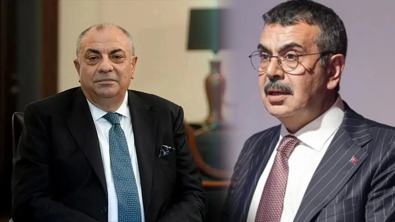 AKP'li Türkeş'ten Bakan Tekin'e Sert Tepki: Kurtuluş Savaşı Türk'ün Ateşle İmtihanıdır