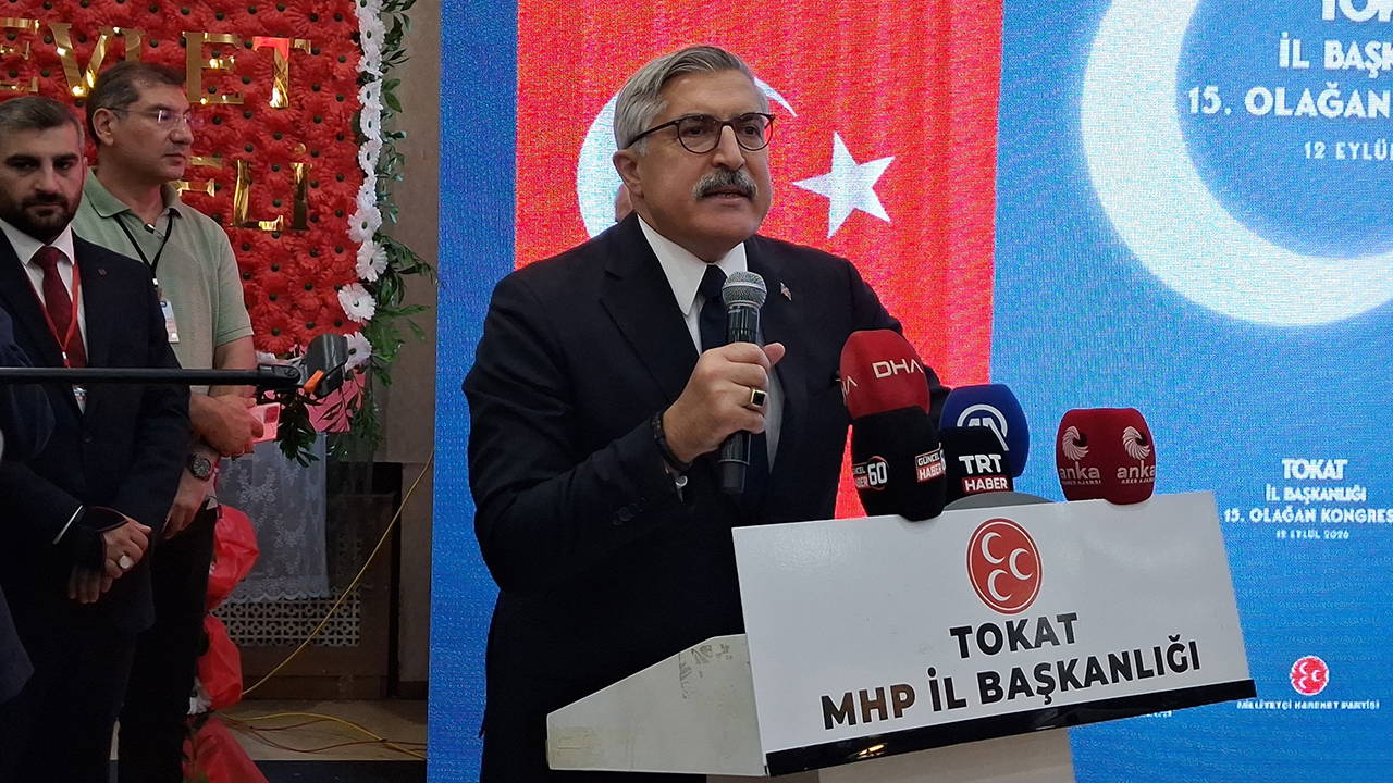 AKP'li Yayman'dan Yeni Anayasa Çıkışı: Muhalefete Çağrı