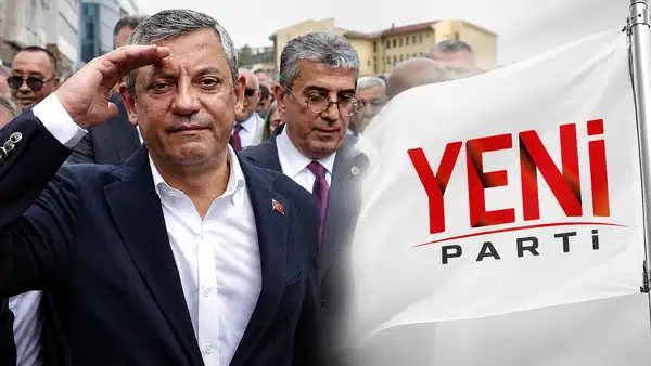 AKP'li isimlerden Yeni Parti çıkışı: Siyasette yeni bir seçenek olabilir