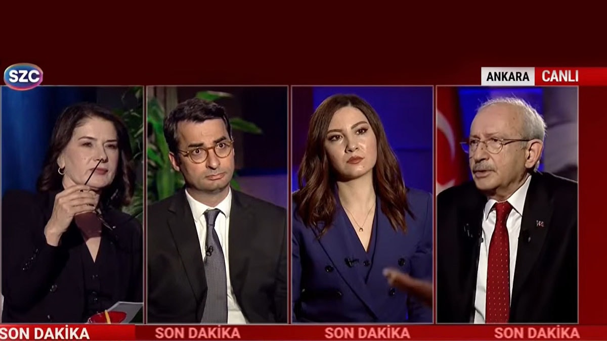 AKP mahallesinde Kılıçdaroğlu röportajı: Çarpıcı özeleştiri
