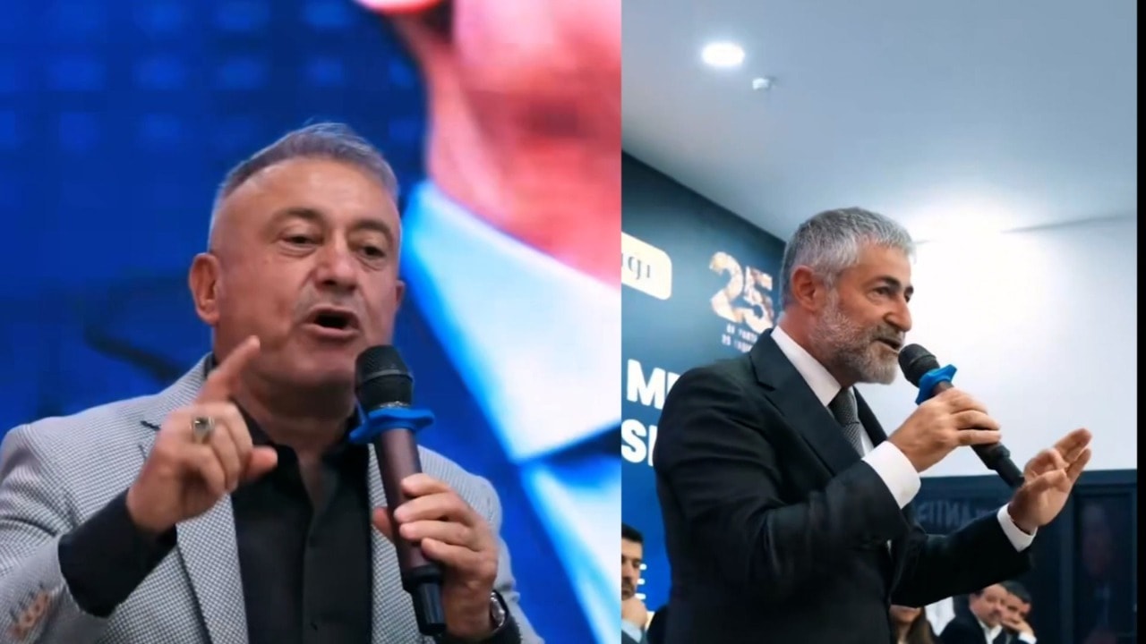 AKP Mersin'de Teşkilat Tartışması: Nebati'ye Eleştiri
