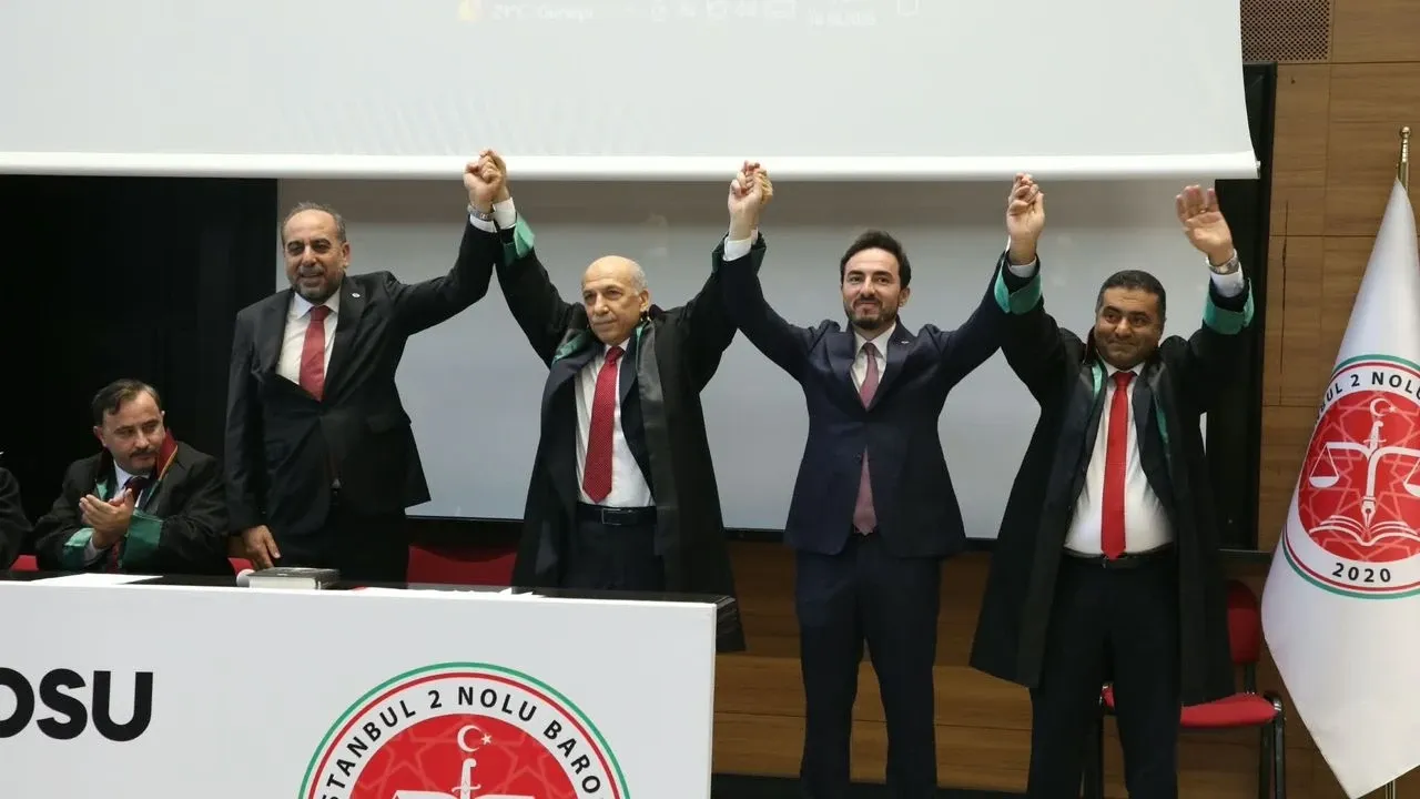 AKP-MHP Destekli Aday İstanbul Barosu Seçimini Kaybetti